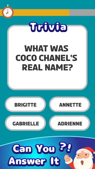 TapChill Quiz  [МОД Unlimited Money] Screenshot 1
