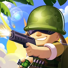 Взломанная Soldiers Never Die (Солджерс Невер Дай)  [МОД Бесконечные монеты] - стабильная версия apk на Андроид