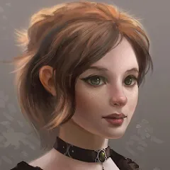 Скачать взломанную Ошейник, текстовый квест  [МОД Menu] - стабильная версия apk на Андроид