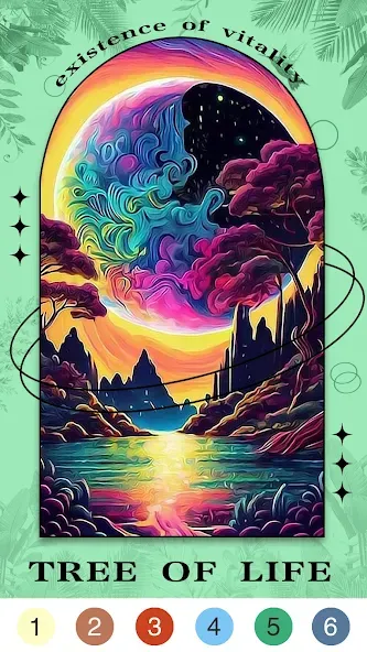 Color Master - Color by Number (Колор Мастер Про)  [МОД Меню] Screenshot 3