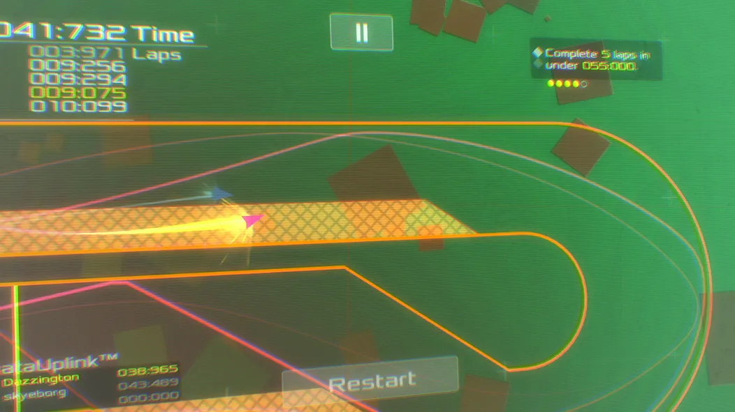 DATA WING (ДАТА УИНГ)  [МОД Бесконечные монеты] Screenshot 4