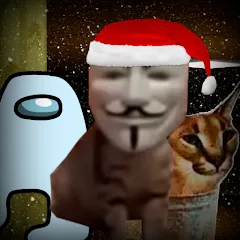Взломанная NextBot : Chasing Memes (НекстБот)  [МОД Меню] - последняя версия apk на Андроид