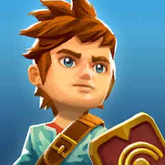 Взломанная Oceanhorn ™ (Оушенхорн)  [МОД Много монет] - полная версия apk на Андроид