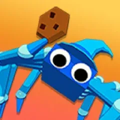 Взломанная A Webbing Journey Demo (А Вебпутешествие демо)  [МОД Unlocked] - последняя версия apk на Андроид