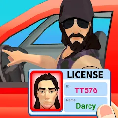 Скачать взлом Car Cops (Кар Копс)  [МОД Unlimited Money] - стабильная версия apk на Андроид