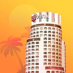 Скачать взломанную Los Angeles Crimes (ЛосАнджелес Злодеяния)  [МОД Unlocked] - полная версия apk на Андроид
