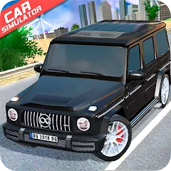 Скачать взлом Offroad G-Class  [МОД Много монет] - полная версия apk на Андроид