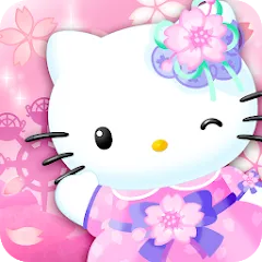 Скачать взлом HelloKittyWorld2 Sanrio Kawaii (ХеллоуКиттиВорлд2 Санрио Каваии)  [МОД Меню] - полная версия apk на Андроид