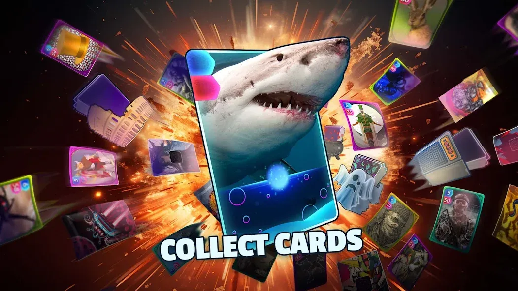 Cards, Universe & Everything  [МОД Menu] Screenshot 2
