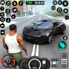 Скачать взломанную Car Games 2024 : Car Racing  [МОД Много денег] - последняя версия apk на Андроид
