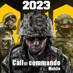 Скачать взлом Call Of IGI Commando: Mob Duty (Кол оф ИДЖИ Коммандо)  [МОД Много денег] - полная версия apk на Андроид