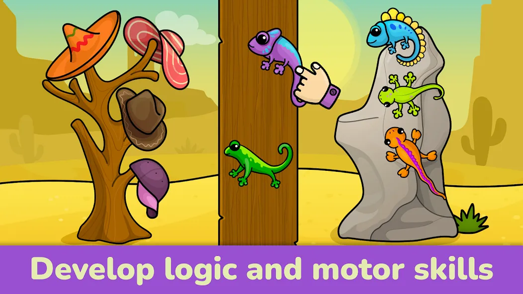Games for Toddlers 2 Years Old  [МОД Menu] Screenshot 3