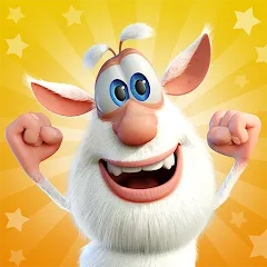 Скачать взломанную My talking Booba. Virtual pet  [МОД Unlocked] - последняя версия apk на Андроид