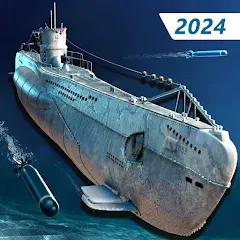 Взлом Sea War: Raid (Юбоат)  [МОД Unlimited Money] - полная версия apk на Андроид