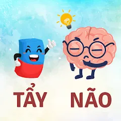 Взлом Đuổi Hình Bắt Chữ: Trí Tuệ  [МОД Много монет] - полная версия apk на Андроид