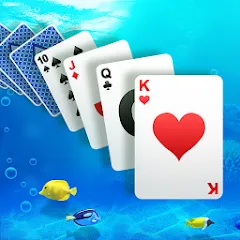 Скачать взломанную Solitaire Collection (Солитер Коллекшн)  [МОД Бесконечные деньги] - последняя версия apk на Андроид