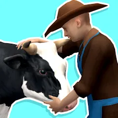 Скачать взлом Milk Inc.  [МОД Unlocked] - стабильная версия apk на Андроид