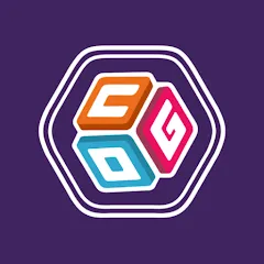 Взломанная Circle Of Games - Fun Games (Циркл оф Геймс)  [МОД Unlocked] - полная версия apk на Андроид
