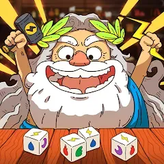 Скачать взлом Dicey Elementalist  [МОД Много денег] - последняя версия apk на Андроид