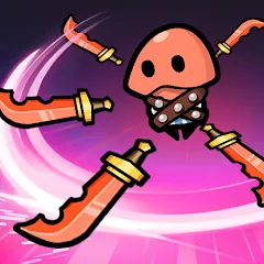 Скачать взломанную Little Hero: Survival.io (Литл Хиро)  [МОД Unlocked] - стабильная версия apk на Андроид