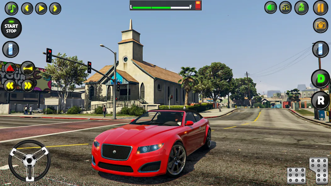 Car Parking : Car Driving Game  [МОД Бесконечные деньги] Screenshot 1