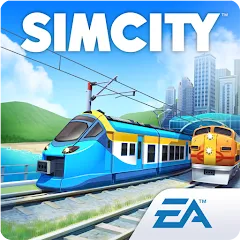 Скачать взлом SimCity BuildIt (СимСити БилдИт)  [МОД Много монет] - последняя версия apk на Андроид