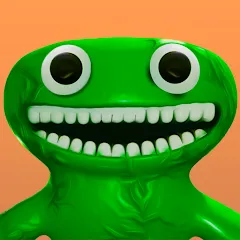 Взломанная Garten of Banban (Гартен оф Банбан)  [МОД Все открыто] - полная версия apk на Андроид