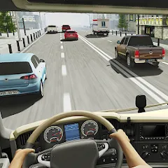 Взломанная Truck Racer (Трак Рейсер)  [МОД Unlimited Money] - последняя версия apk на Андроид
