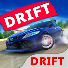 Взлом Drift Factory هجوله فاكتوري  [МОД Menu] - полная версия apk на Андроид