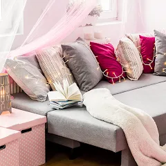 Скачать взломанную My Home Design: My House Games (Май Хоум Дизайн)  [МОД Mega Pack] - полная версия apk на Андроид