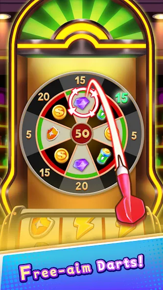 Spinscapes (Спинскейпс)  [МОД Unlimited Money] Screenshot 2