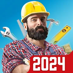 Взлом House Flipper: Home Design (Хаус Флиппер)  [МОД Menu] - последняя версия apk на Андроид