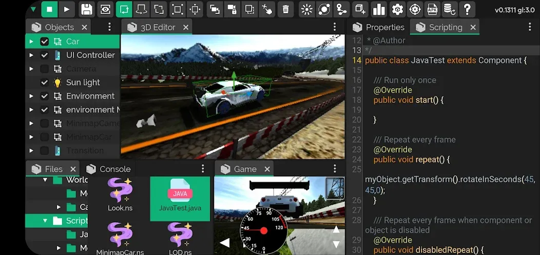 ITsMagic Engine - Beta (ИтсМагик движок)  [МОД Все открыто] Screenshot 1