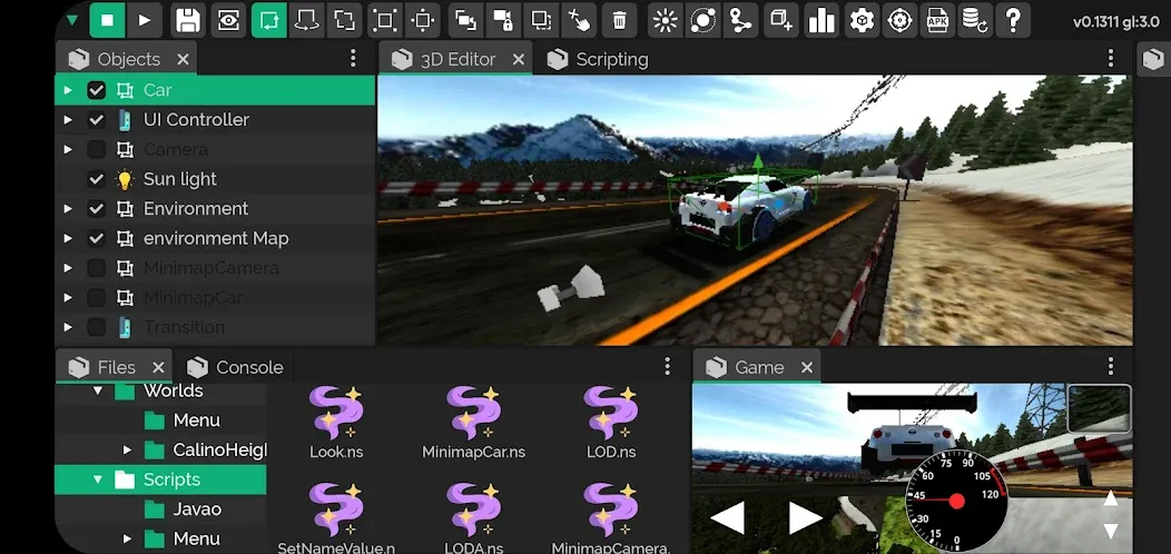 ITsMagic Engine - Beta (ИтсМагик движок)  [МОД Все открыто] Screenshot 2