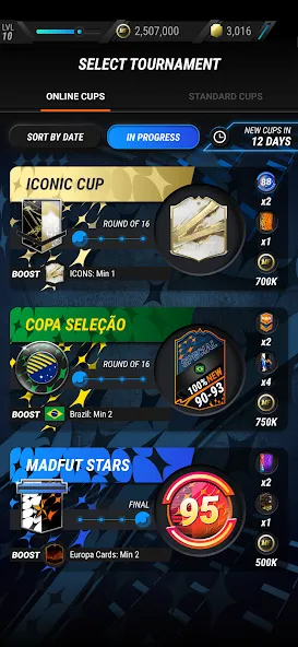 MADFUT 23 (МАДФУТ 23)  [МОД Mega Pack] Screenshot 2