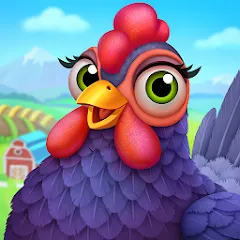 Взлом Farm Bay (ФармБей)  [МОД Все открыто] - последняя версия apk на Андроид