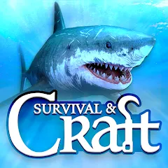 Взлом Survival & Craft: Multiplayer  [МОД Unlocked] - стабильная версия apk на Андроид