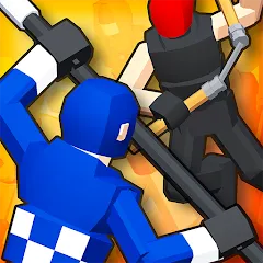 Взлом Smashgrounds.io: Ragdoll Arena  [МОД Меню] - полная версия apk на Андроид
