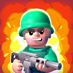 Взлом Marine Force: Heroes of War (Марин Форс)  [МОД Много денег] - стабильная версия apk на Андроид