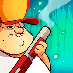 Скачать взлом Swamp Attack (Свомп Аттак)  [МОД Mega Pack] - стабильная версия apk на Андроид