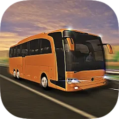 Скачать взломанную Coach Bus Simulator (Коуч Бас Симулятор)  [МОД Много денег] - стабильная версия apk на Андроид