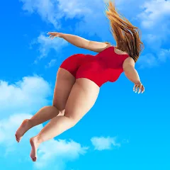 Скачать взломанную Try to Fly (Траи ту Флай)  [МОД Все открыто] - стабильная версия apk на Андроид