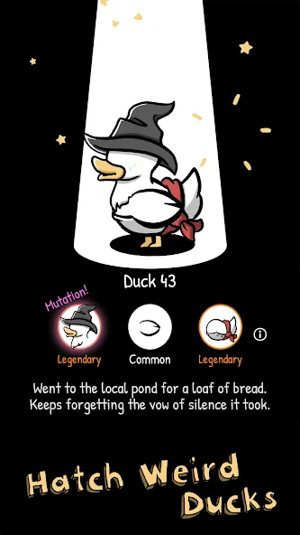 Clusterduck (Кластердак)  [МОД Меню] Screenshot 2