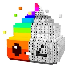 Скачать взлом Pixel.ly 3D  [МОД Menu] - последняя версия apk на Андроид