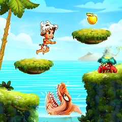 Скачать взлом Jungle Adventures 3 (Джангл приключения 3)  [МОД Бесконечные монеты] - полная версия apk на Андроид
