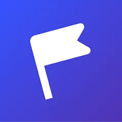 Скачать взломанную Flaggle (Флаггл)  [МОД Меню] - полная версия apk на Андроид