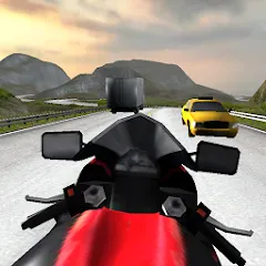 Скачать взломанную Traffic Rider+  [МОД Mega Pack] - последняя версия apk на Андроид