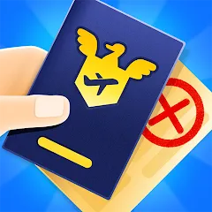 Скачать взлом Airport Security (Аэропортовая безопасность)  [МОД Unlimited Money] - последняя версия apk на Андроид
