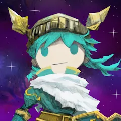 Взломанная Tap Dragon: Little Knight Luna (Тап Драгон)  [МОД Mega Pack] - последняя версия apk на Андроид
