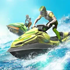 Взлом TopBoat: Racing Boat Simulator (Топ Боат)  [МОД Бесконечные деньги] - полная версия apk на Андроид